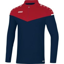 Bluza zapinana na zamek błyskawiczny Jako Champ 2.0. Czerwone bluzy rozpinane męskie Jako, m, bez wzorów, bez ramiączek, bez kaptura. W wyprzedaży za 187.40 zł.