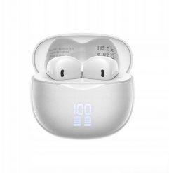 Słuchawki Bluetooth REMAX TWS W39 WHITE. Białe słuchawki bluetooth REMAX. Za 71.00 zł.