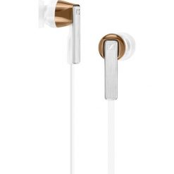 Słuchawki Sennheiser CX5.00i, białe (506247). Białe słuchawki douszne Sennheiser. Za 206.99 zł.