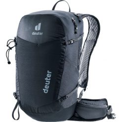 Plecak turystyczny Deuter Speed Lite Pro 19. Czarne plecaki męskie Deuter, bez wzorów. Za 513.99 zł.