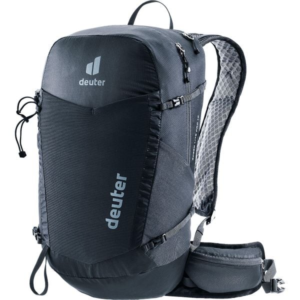 Plecak turystyczny Deuter Speed Lite Pro 19. Czarne plecaki męskie Deuter, bez wzorów. Za 482.99 zł.