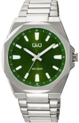 Zegarek Q&Q Q11C-002P męski wodoszczelny 8-kątna koperta . Zegarki męskie Q&Q. Za 159.00 zł.