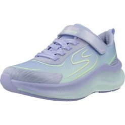 Buty SKECHERS MAX CUSHIONING ASCEND SMOOT Wielokolorowy. Buty trekkingowe męskie Skechers, bez wzorów, z tkaniny, bez zapięcia, trekkingowe, skechers sport. Za 237.99 zł.