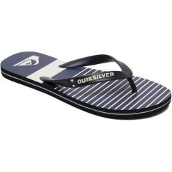 Quiksilver Japonki Męskie Molokai Tijuan M Sndl Xkbs Black/Blue/Grey 41. Klapki i japonki męskie Quiksilver. W wyprzedaży za 66.00 zł.