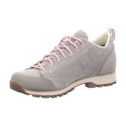 Buty DOLOMITE 54 LOW FG GTX. Szare buty zimowe męskie Dolomite, bez wzorów, sportowe, bez obcasa, bez zapięcia. W wyprzedaży za 589.00 zł.