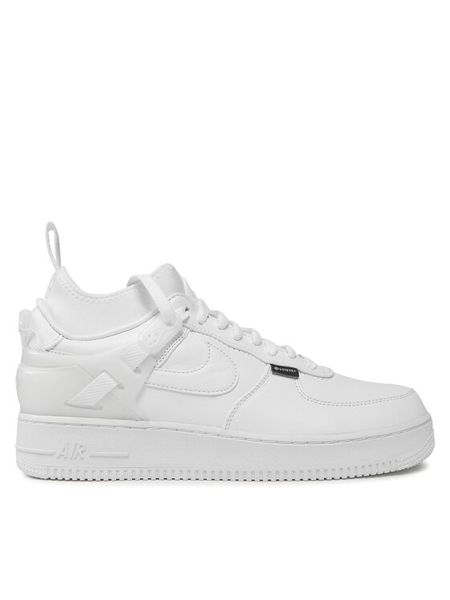 Nike Sneakersy Air Force 1 Low Sp Uc GORE-TEX DQ7558 101 Biały. Białe buty sportowe na co dzień męskie Nike, m, bez wzorów, z gore-texu, bez ramiączek, bez kaptura, wspinaczkowe, gore-tex. Za 519.99 zł.