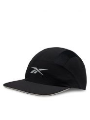 Reebok Czapka z daszkiem Float Run Performance Cap HC1871 Czarny. Czarne czapki męskie Reebok, bez wzorów, z syntetyku, sportowe. Za 69.99 zł.