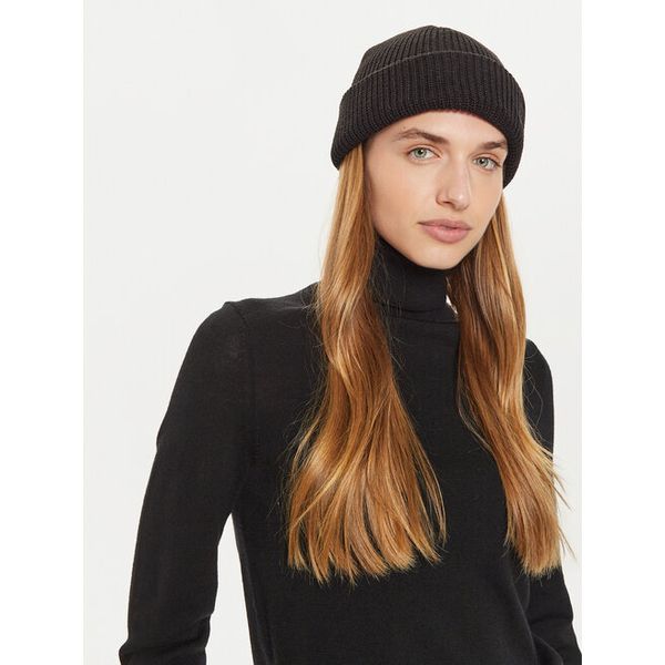 Czapka Kangol. Czarne czapki męskie Kangol, na zimę, bez wzorów. Za 219.99 zł.