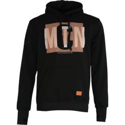 Czarna Bluza Biggy. Bluzy nierozpinane męskie marki Born2be. Za 44.99 zł.
