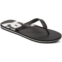 DC Japonki Spray M Sndl Blw Black White 40,5. Klapki i japonki męskie DC. Za 63.00 zł.