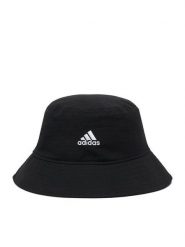 Adidas Czapka SPW CLAS BUCKET HT2029 Czarny. Czarne czapki męskie ADIDAS, bez wzorów, z bawełny. Za 89.99 zł.