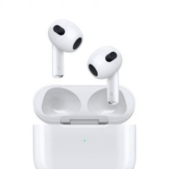 Apple AirPods (3rd generation). Słuchawki bluetooth Apple. Za 626.99 zł.