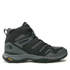 Trekkingi The North Face. Czarne buty trekkingowe męskie The North Face, bez wzorów, bez zapięcia, trekkingowe. Za 499.99 zł.