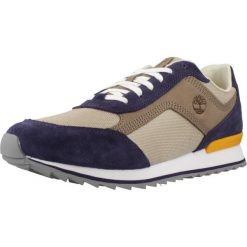 Buty TIMBERLAND TB0A419GAGC1 Jasnobrązowy. Brązowe buty trekkingowe męskie Timberland, bez wzorów, ze skóry, bez zapięcia. Za 595.99 zł.