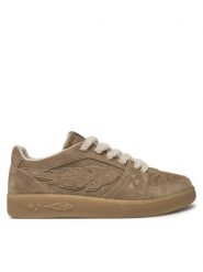 Enterprise Japan Sneakersy BB5003 PX002 S3168 Brązowy. Brązowe buty sportowe na co dzień męskie Enterprise Japan, m, bez wzorów, ze skóry, bez ramiączek, bez kaptura. Za 869.99 zł.