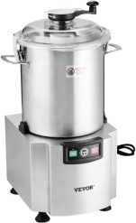 Robot kuchenny 18L ze stali nierdzewnej, siekacz z ostrzem S, warzywa owoce. Roboty kuchenne NoName. Za 5,089.00 zł.