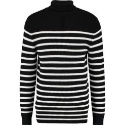 Samsøe & Samsøe MUNCIE Sweter black st. Czerwone swetry męskie Samsøe & Samsøe, z materiału. W wyprzedaży za 449.25 zł.