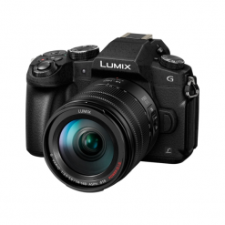 Panasonic LUMIX DMC-G80H + 14-140mm Czarny. Bezlusterkowce PANASONIC. Za 4,449.00 zł.