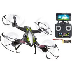 Dron Jamara F1X VR Altitude Wifi FPV 14+ (422021). Drony marki Yuneec. Za 614.01 zł.
