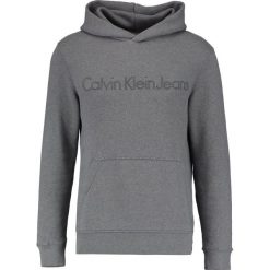 Calvin Klein Jeans HARPO Bluza z kapturem grey. Bluzy nierozpinane męskie Calvin Klein Jeans. Za 499.00 zł.