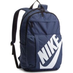 Plecak NIKE - BA5381 471. Niebieskie plecaki męskie Nike, z materiału. Za 99.00 zł.