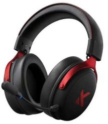 Słuchawki MCHOSE Bezprzewodowe słuchawki do gier czarne/czerwone V9 PRO. Czarne słuchawki bluetooth MCHOSE. Za 322.70 zł.