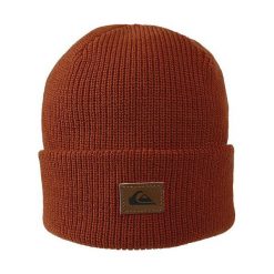 QUIKSILVER Czapka Męska Performed czerwona r. uniwersalny (EQYHA03089 RQJH). Czapki męskie marki Quiksilver. Za 31.60 zł.