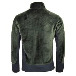 Polar Peak Mountain Chapeau. Zielone bluzy z polaru męskie Peak Mountain, bez wzorów, z polaru, bez ramiączek, bez kaptura. W wyprzedaży za 291.75 zł.