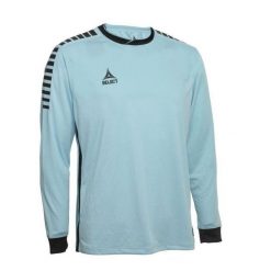 Męska Bluza Bramkarska Monaco. Niebieskie bluzy nierozpinane męskie Select, m, bez wzorów, sportowe, bez ramiączek, bez kaptura. Za 172.99 zł.
