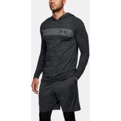 Under Armour Bluza męska SPORTSTLE CORE HOODIE czarna r. XL (1306490-001). Bluzy nierozpinane męskie Under Armour. Za 118.00 zł.