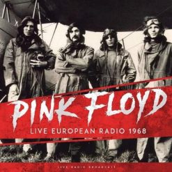 Live European Radio 1968 - Płyta winylowa. Gramofony Kestrel Railway Books. Za 122.69 zł.