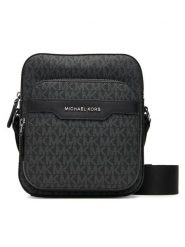 MICHAEL Michael Kors Saszetka Hudson 33T5LHDM0B Czarny. Czarne saszetki męskie MICHAEL Michael Kors, bez wzorów, ze skóry. Za 939.99 zł.