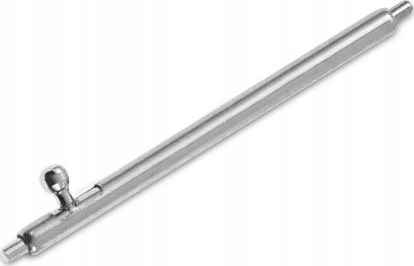 Teleskop GIEWONT Stalowy 22 mm do Pasek/Bransoleta SMARTWATCH GWT22. Szare zegarki smartwatch Giewont. Za 6.56 zł.