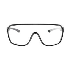 Okulary przeciwsłoneczne Gist Range. Czarne okulary przeciwsłoneczne męskie GIST, bez wzorów, sportowe. Za 443.50 zł.