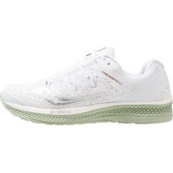 Saucony TRIUMPH ISO 4 Obuwie do biegania treningowe white. Buty do biegania męskie marki Saucony. Za 719.00 zł.