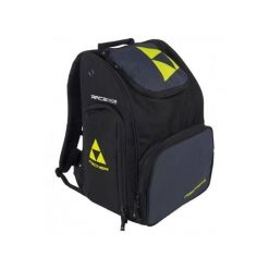 Plecak Fischer Soft Backpack Race 40L 2023. Czarne plecaki męskie FISCHER, bez wzorów. W wyprzedaży za 770.70 zł.
