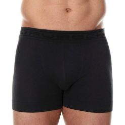 Brubeck Bokserki męskie Comfort Cotton ciemnografitowe r. XXL (BX00501A). Bokserki męskie Brubeck. Za 30.49 zł.
