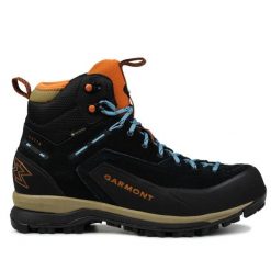 Buty unisex trekkingowe Garmont VETTA TECH GTX. Brązowe buty trekkingowe męskie Garmont, na zimę, bez wzorów, bez zapięcia. W wyprzedaży za 699.00 zł.