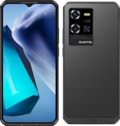 Smartfon Oukitel WP50 5G 4/256GB Czarny (WP50-BK/OL). Czarne smartfony Oukitel. Za 1,387.54 zł.