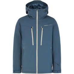 Kurtka narciarska/snowboardowa z kapturem zapinana na zamek męska PROTEST. Niebieskie kurtki narciarskie i snowboardowe męskie Protest, na zimę, m, bez wzorów, z kapturem, narciarskie. Za 1,099.99 zł.