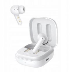 Słuchawki TWS QCY T13 ANC (białe). Białe słuchawki bluetooth QCY. Za 101.75 zł.