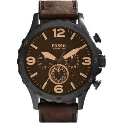 Fossil Zegarek chronograficzny brown. Zegarki męskie marki Fossil. Za 539.00 zł.
