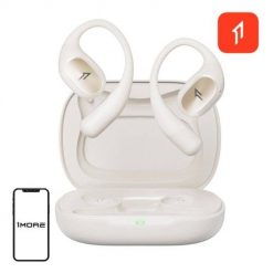 Słuchawki bezprzewodowe 1MORE S31 OPEN (białe). Białe słuchawki bluetooth 1more. Za 145.00 zł.