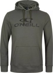 O Neill Męska Bluza O'NEILL LOGO HOODIE. Bluzy nierozpinane męskie O Neill, m, bez wzorów, bez ramiączek, bez kaptura. Za 285.50 zł.
