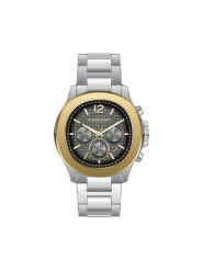 Michael Kors Zegarek Sage MK9212 Srebrny. Szare, analogowe zegarki męskie Michael Kors, srebrne. Za 1,279.00 zł.