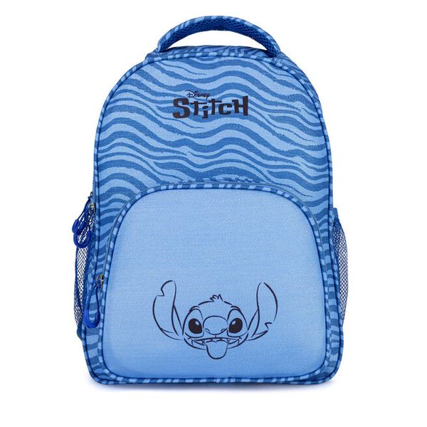 Plecak Disney Classics. Niebieskie plecaki męskie Disney Classics, bez wzorów. Za 129.99 zł.