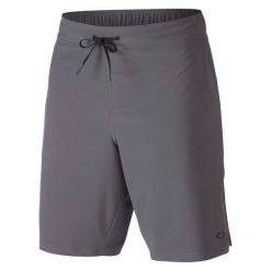 Oakley Spodenki Icon Woven Short Forged Iron L. Szorty sportowe męskie marki Oakley. W wyprzedaży za 149.00 zł.
