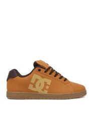 DC Sneakersy CEO-GAVELER WNT DC03268210 Brązowy. Brązowe buty sportowe na co dzień męskie DC, m, bez wzorów, z nubiku, bez ramiączek, bez kaptura. Za 219.99 zł.