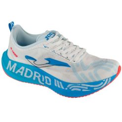 Buty do biegania męskie, R.1000 Men 25 RR100W. Białe buty do biegania męskie Joma, bez wzorów, bez zapięcia, do biegania. Za 579.99 zł.