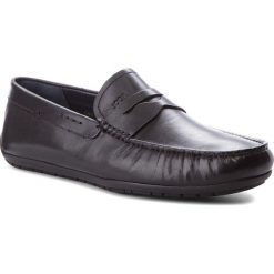 Mokasyny JOOP! - Zenon 4140003958 Black 900. Czarne mokasyny męskie JOOP!, z materiału. W wyprzedaży za 419.00 zł.